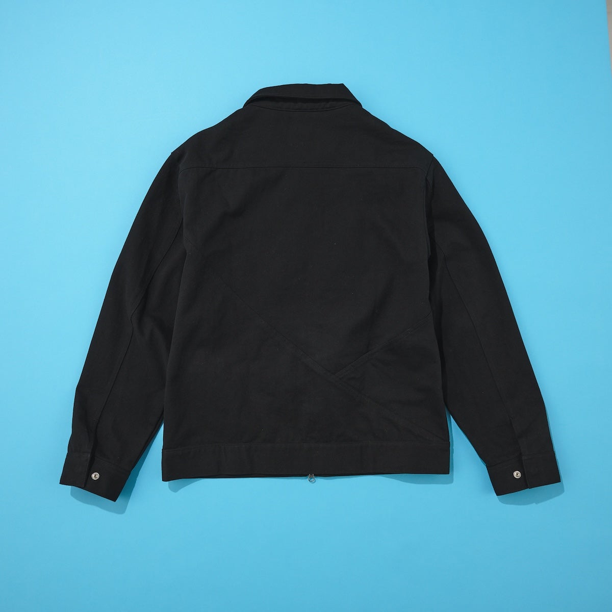 SAN SAN GEAR LAYER COTTON JACKET アウター 背面デザイン