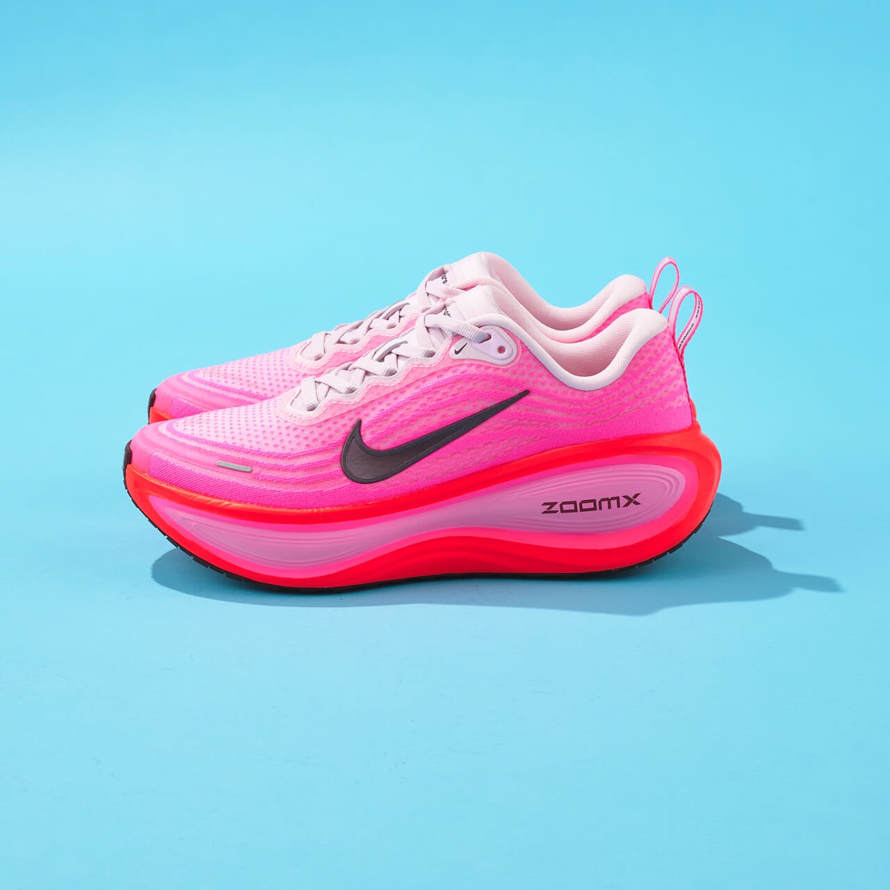 エディターが買ってよかった愛用スニーカー／ナイキ ボメロ プラスのサイド