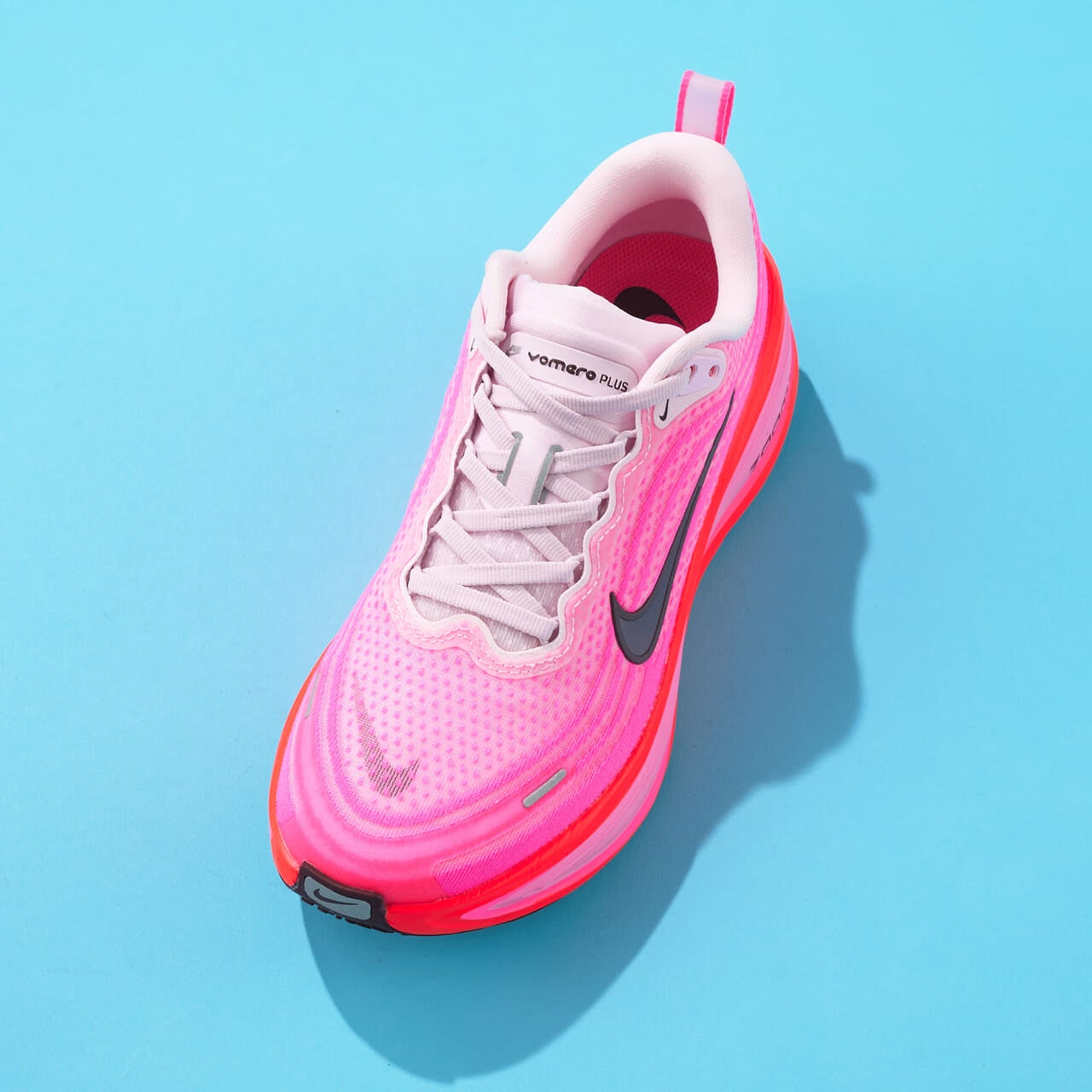 エディターが買ってよかった愛用スニーカー／ナイキ ボメロ プラスの単体