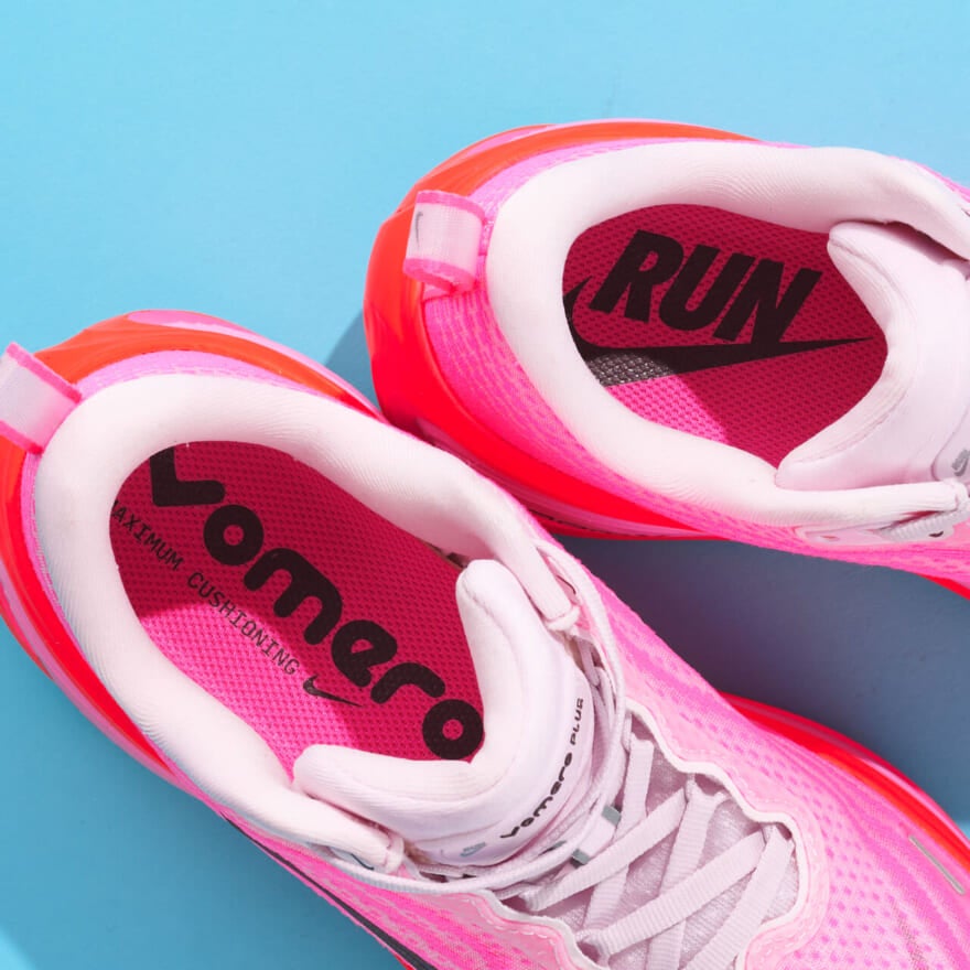 エディターが買ってよかった愛用スニーカー／ナイキ ボメロ プラスのインソール