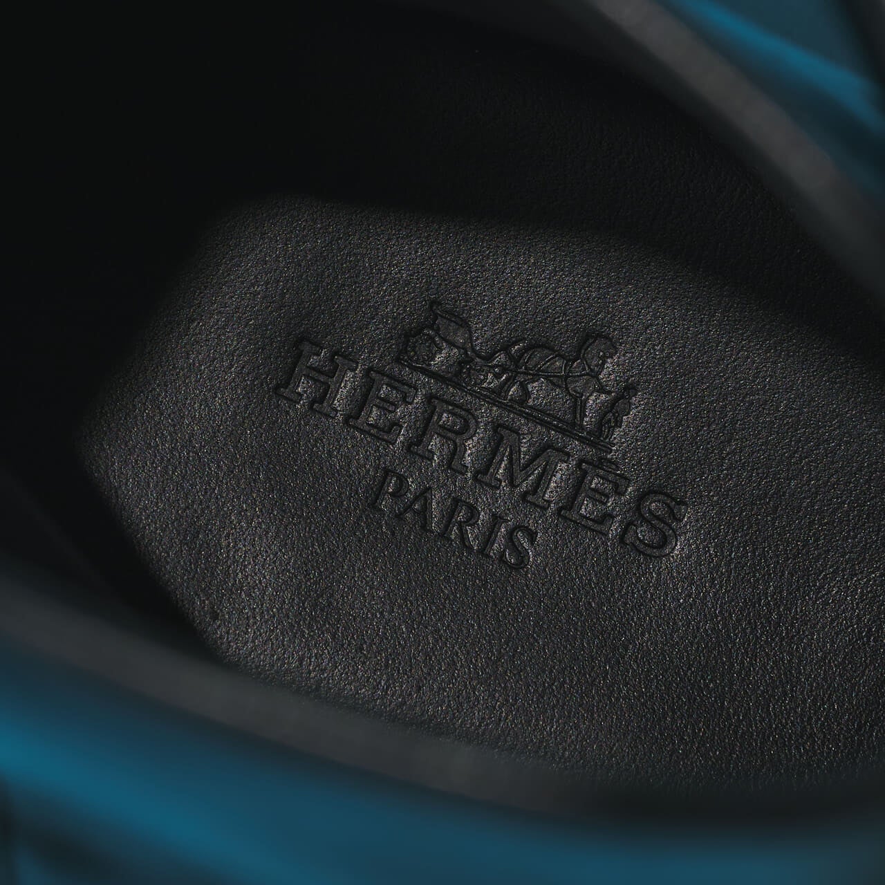 エディターが買ってよかったHerm&egrave;s（エルメス）のショートブーツ 《ジェフ》のインソール