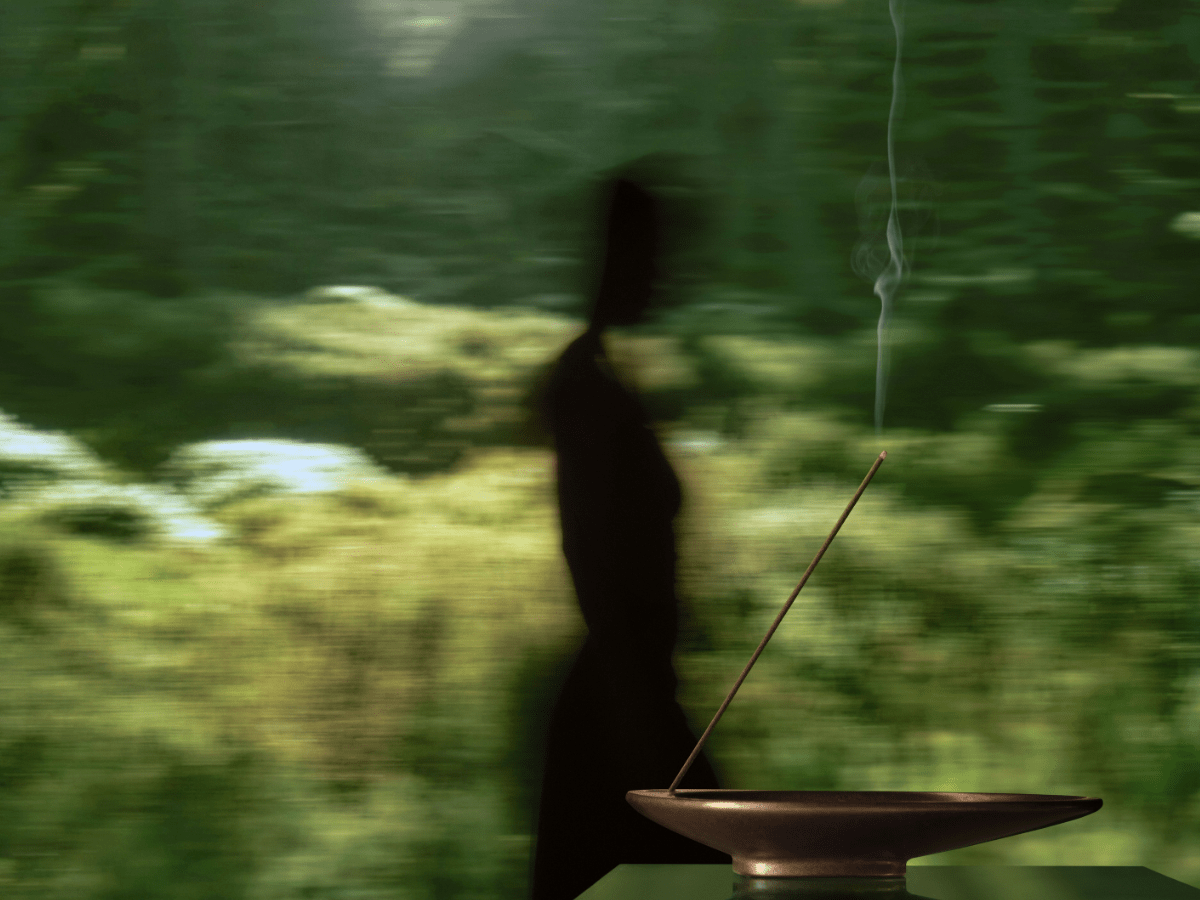 アロマティック インセンス　イメージ