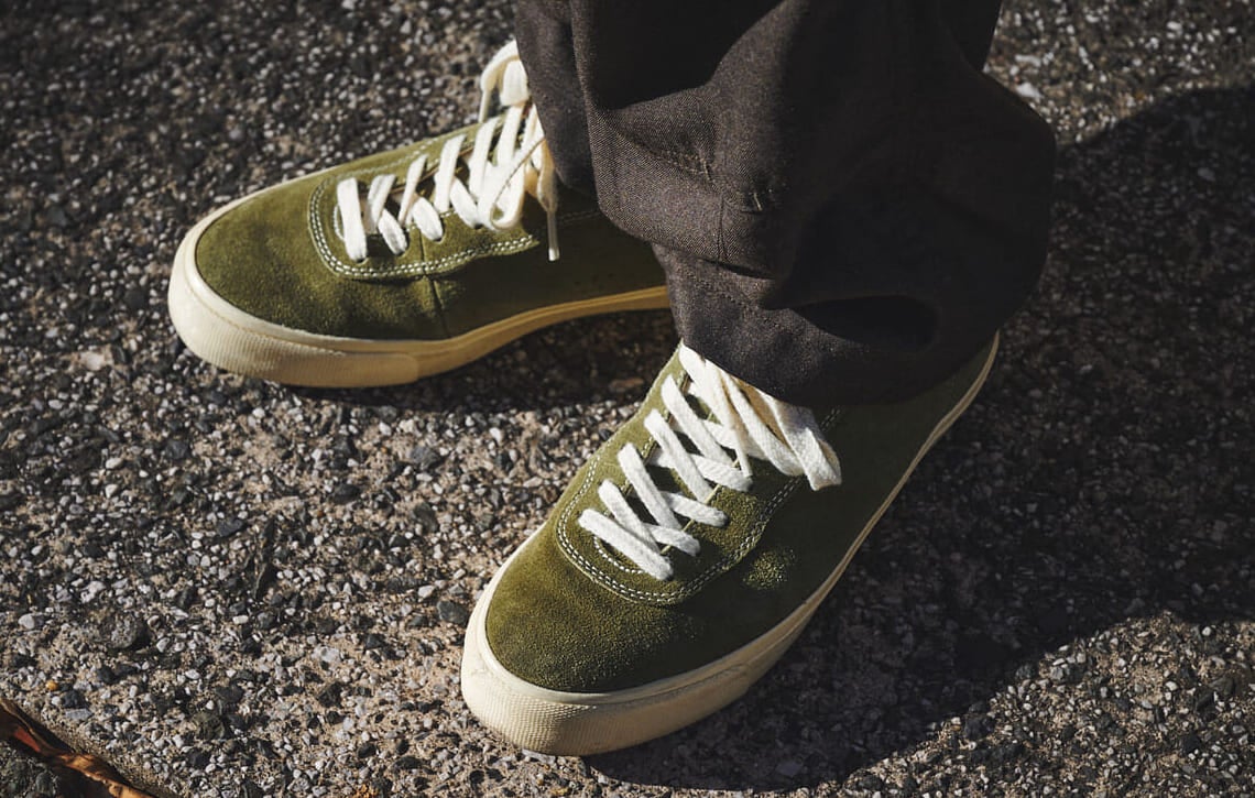 ラストリゾートAB、Last Resort AB、VM001-MID DANE、スニーカー