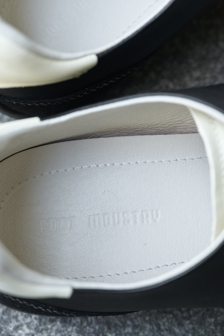 フット インダストリーの愛用スニーカー「BALLET GAT」のインソール