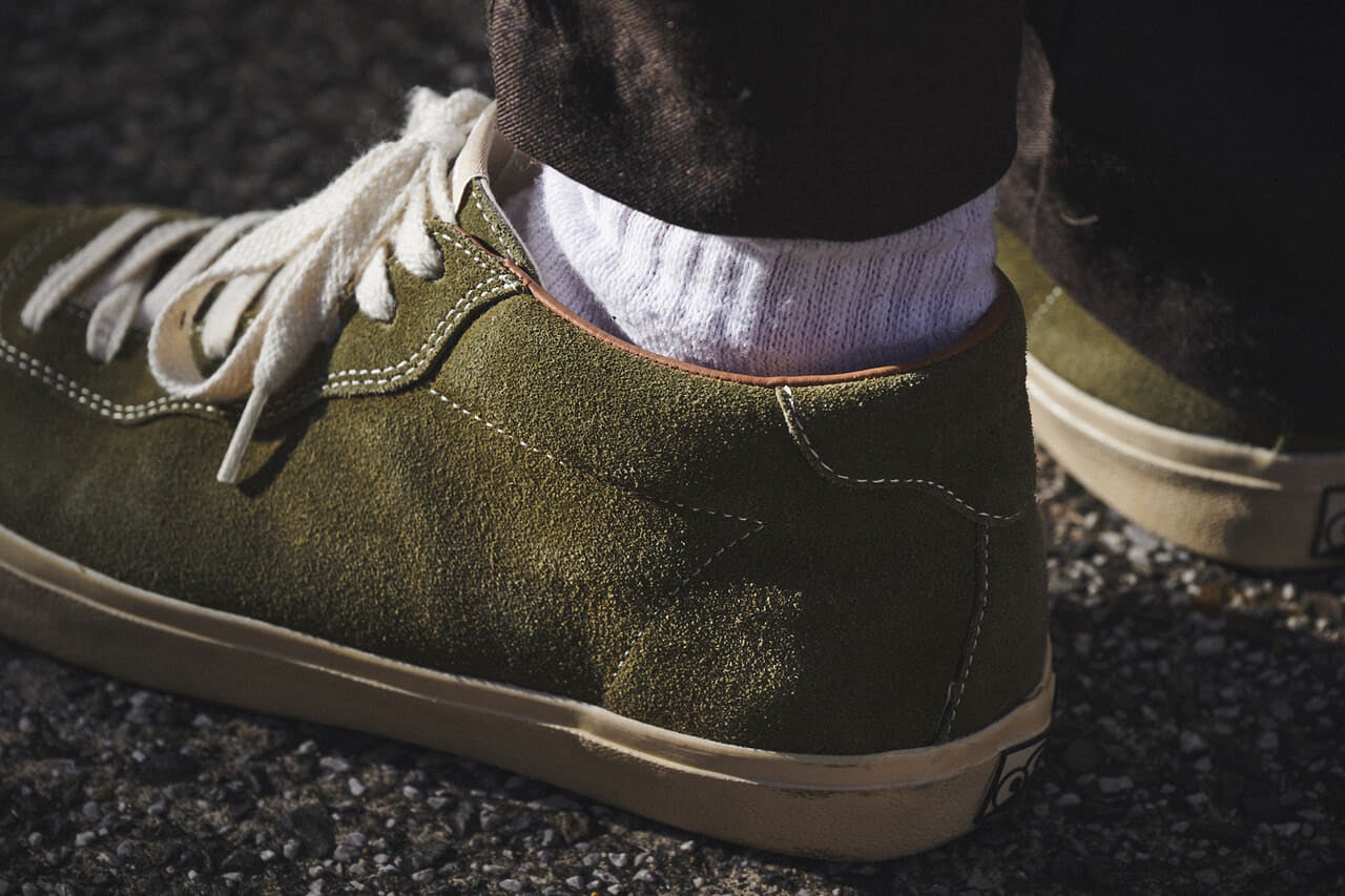 ラストリゾートAB、Last Resort AB、VM001-MID、踵部分