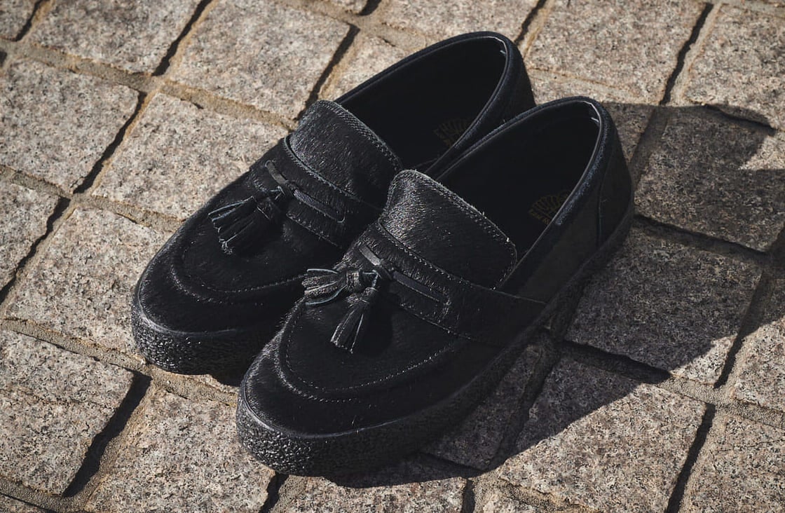 ラストリゾートAB、Last Resort AB、VM006 MOC、PONY HAIR LEATHER