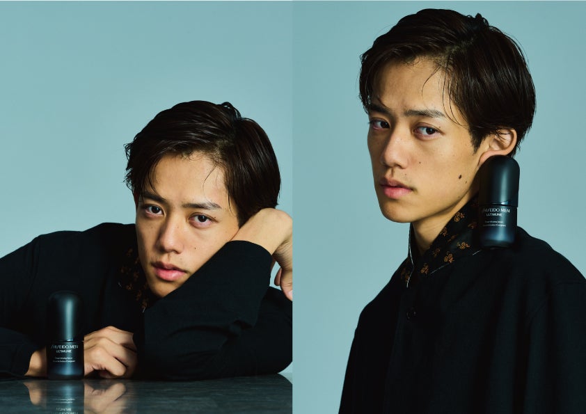 【抽選で当たる！】「SHISEIDO MEN」の美容液アルティミューン™ パワライジング セラム／創刊40周年特別企画！ 人気40ブランドからのスペシャル・プレゼント！