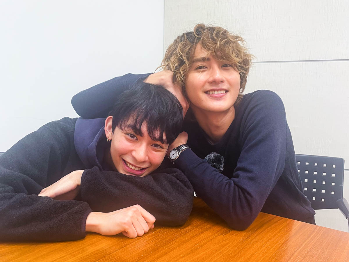 【メンズノンノラジオ】髙橋大翔のYoutube連載『ヒロト’s キッチン』に松井大奈が宣戦布告⁉