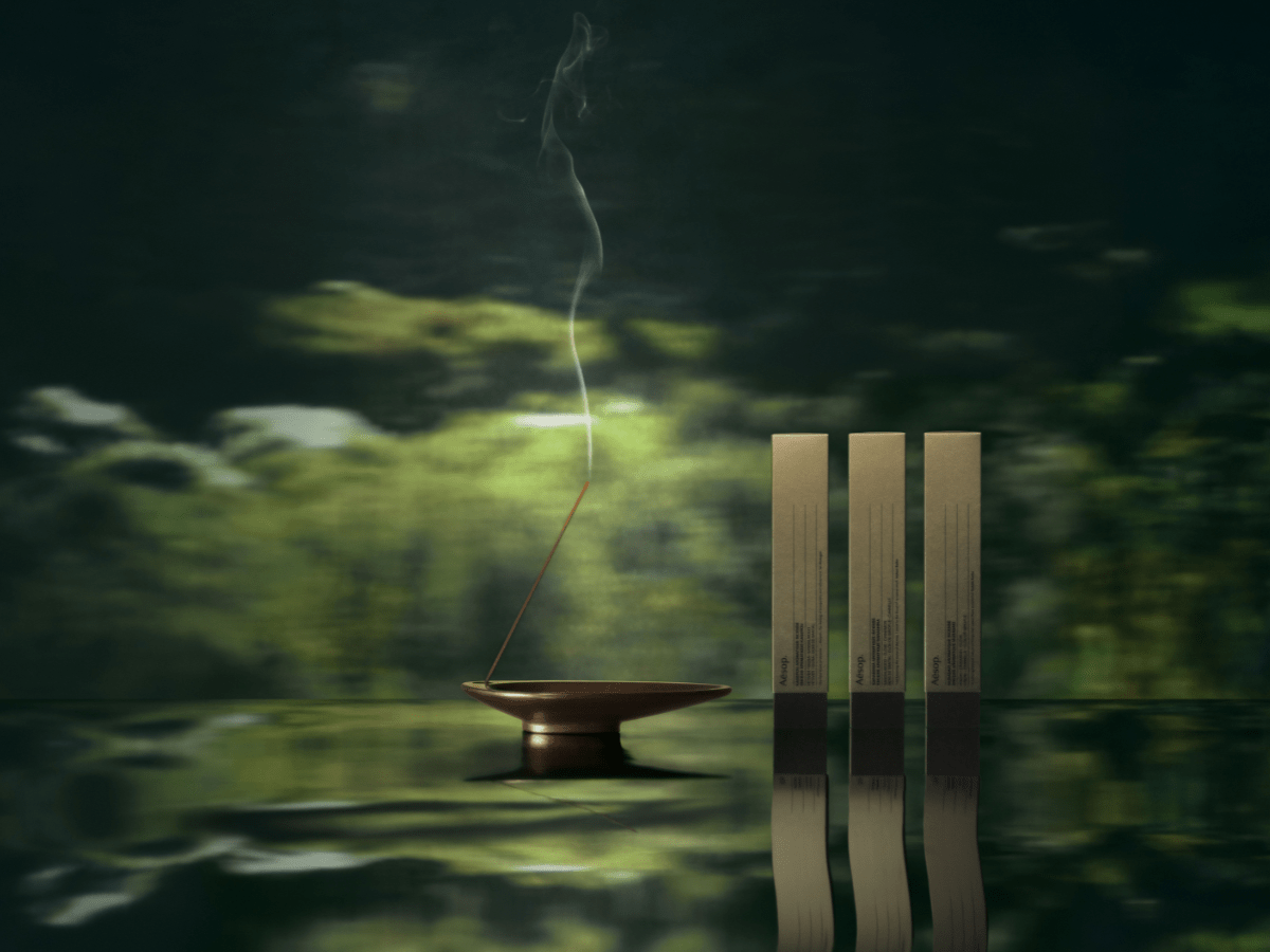 イソップ　アロマティック インセンス