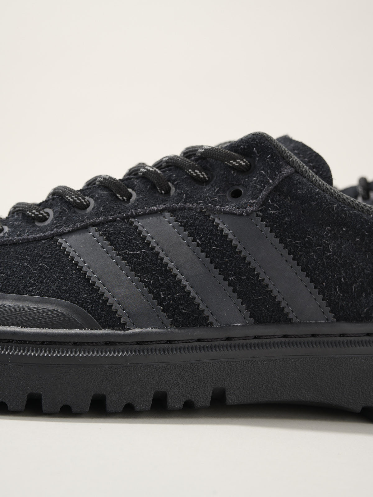 adidas Originals「SAMBA WTR」のサイド