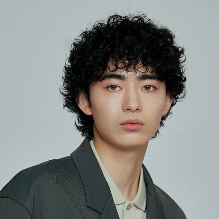 牡羊座モデル　コメント部分顔アイコン豊田