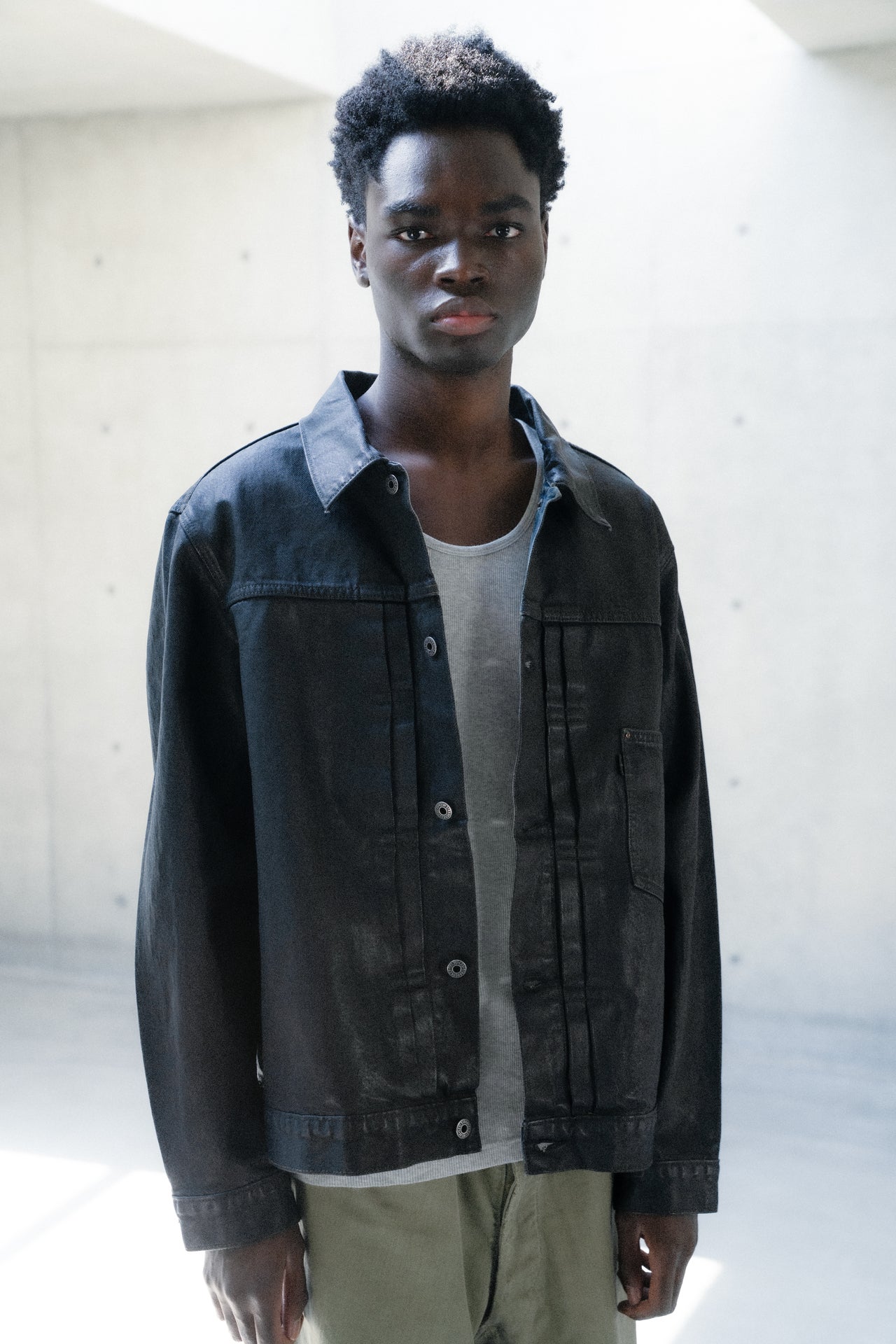 BIOOP (ビオトープ) Levi’s®(リーバイス®)キービジュアル2