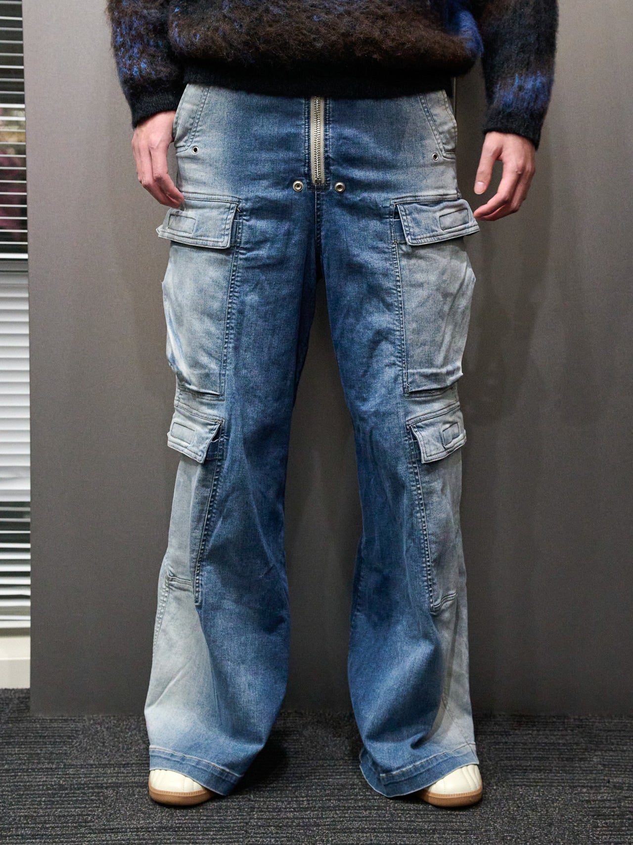 髙橋紅輝_リックオウエンス前面