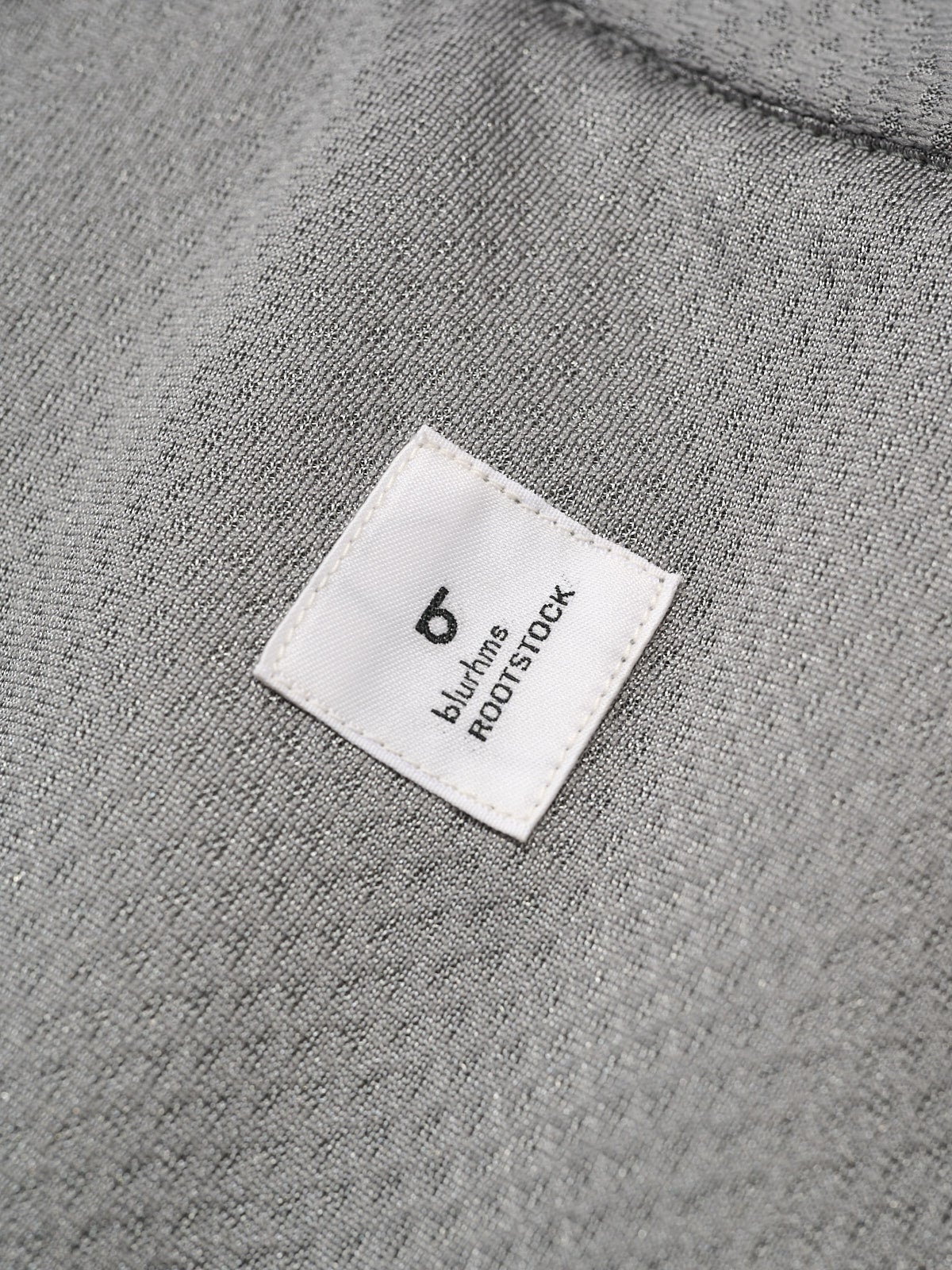 blurhmsROOTSTOCK「LEVEL3 Fleece Vest」5