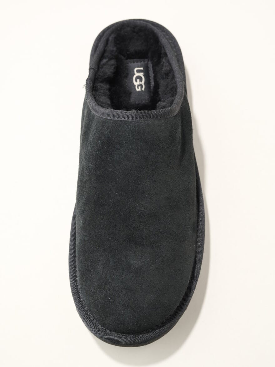 Gallery]噂の「UGG®（アグ®）」の黒名品を知ってる？ 定番にして不動の