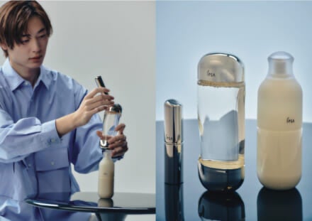 【抽選で当たる！】「イプサ」のスキンケアセット〈「イプサ ME n 3（医薬部外品）」・「イプサ ザ タイムR アクア（医薬部外品）」・「イプサ ザ・タイムR デイエッセンススティックe」〉／創刊40周年特別企画！ 人気40ブランドからのスペシャル・プレゼント！