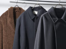 こういうのが欲しかった。羽織るだけでサマになる「あったかコート」３選をエディターが試着＆本音レビュー！