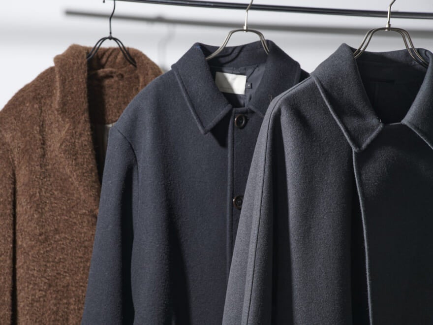 こういうのが欲しかった。羽織るだけでサマになる「あったかコート」３選をエディターが試着＆本音レビュー！