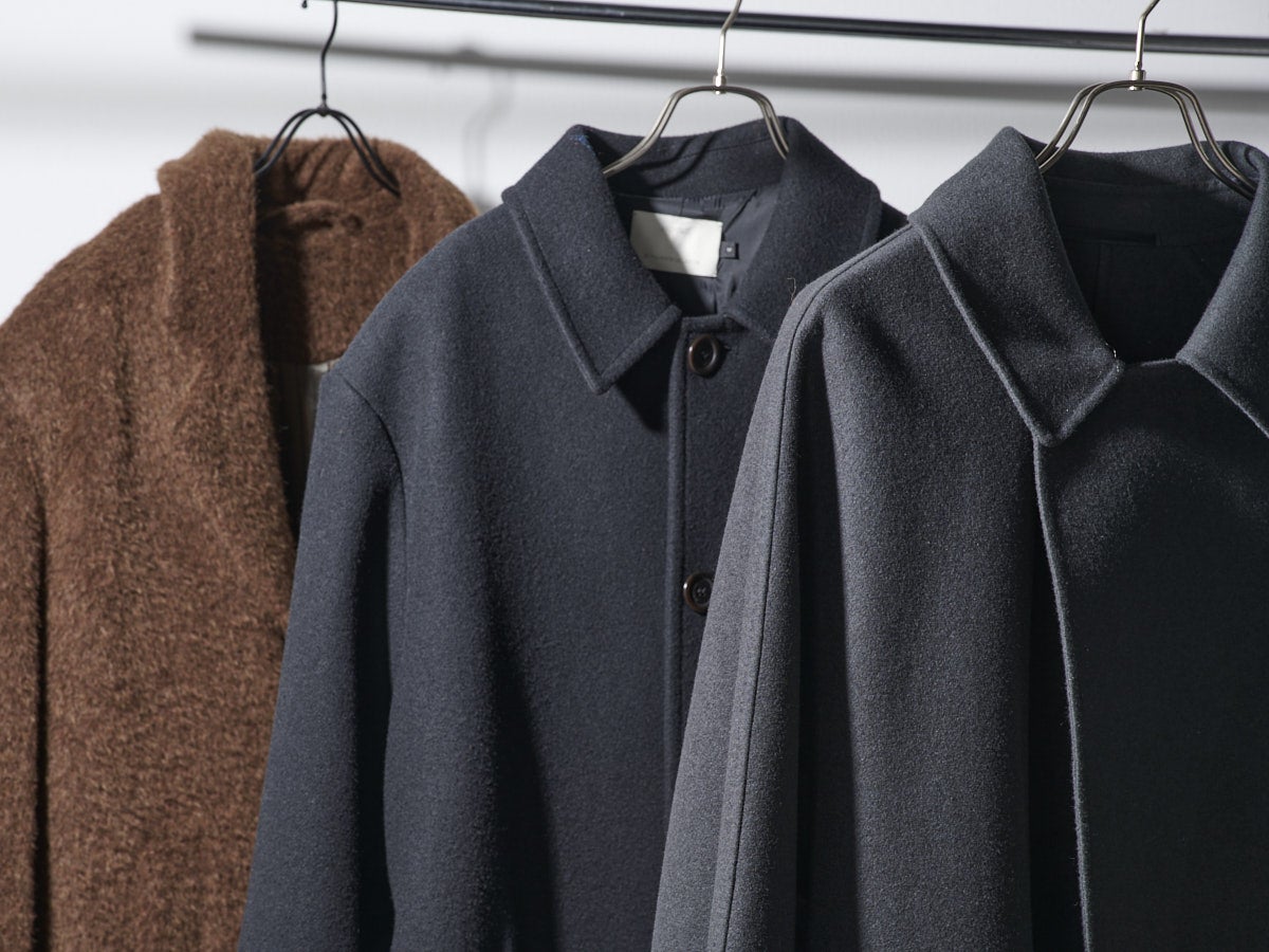 こういうのが欲しかった。羽織るだけでサマになる「あったかコート」３選をエディターが試着＆本音レビュー！