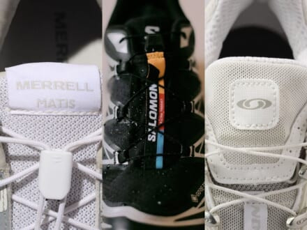 もう新しいスニーカーは手に入れた？メレル、サロモンの&ldquo;最強白スニ&rdquo;に、街にちょうどいいゴアテックススニーカー&hellip;ほか【スニーカー週間人気記事ベスト5】