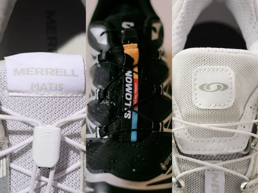 もう新しいスニーカーは手に入れた？メレル、サロモンの“最強白スニ”に、街にちょうどいいゴアテックススニーカー…ほか【スニーカー週間人気記事ベスト5】