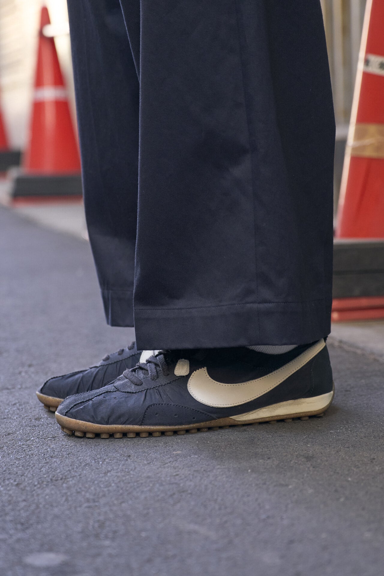 1LDK田村さん　ナイキ&times;ジャックムス　サイド