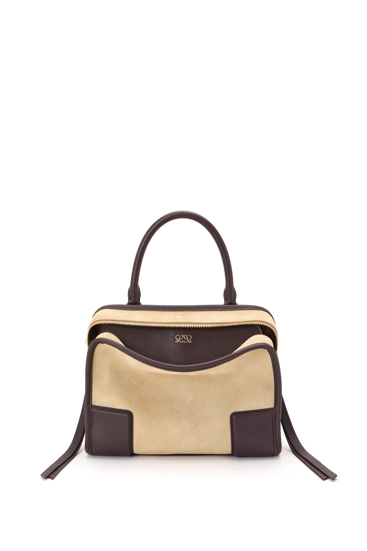 AMAZONA SMALL ORO/CHOCOLAT