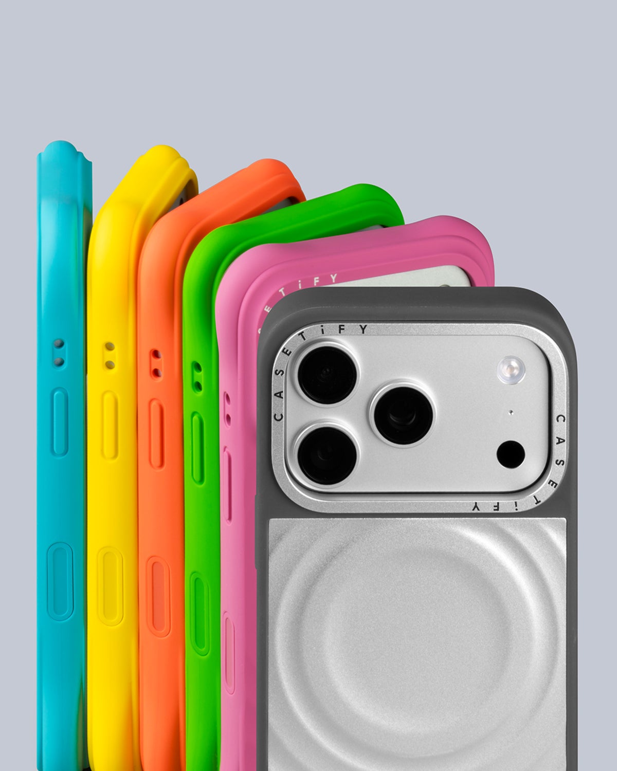 「CHROMATIC: HUES」コレクション