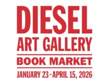 初の書籍イベント！「ディーゼル」が東京カルチャーを味わう「DIESEL ART GALLERY BOOK MARKET」を開催！