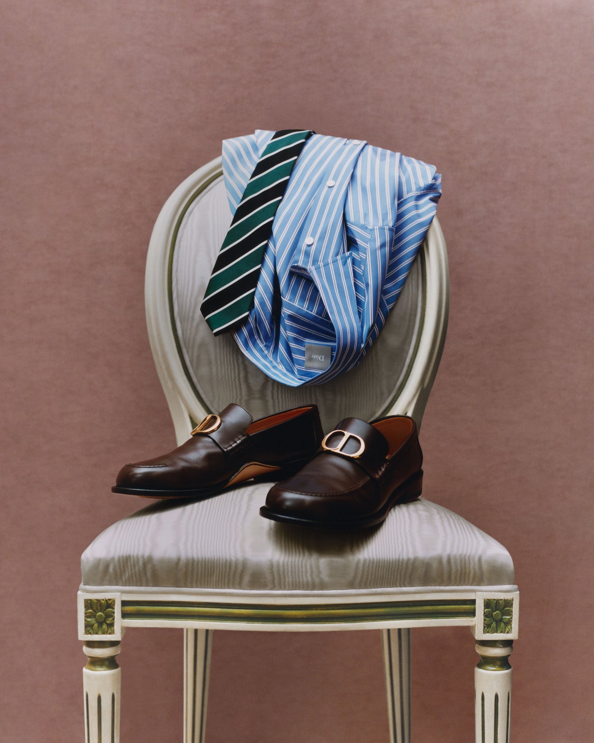 ディオール アーチー　イメージ　2