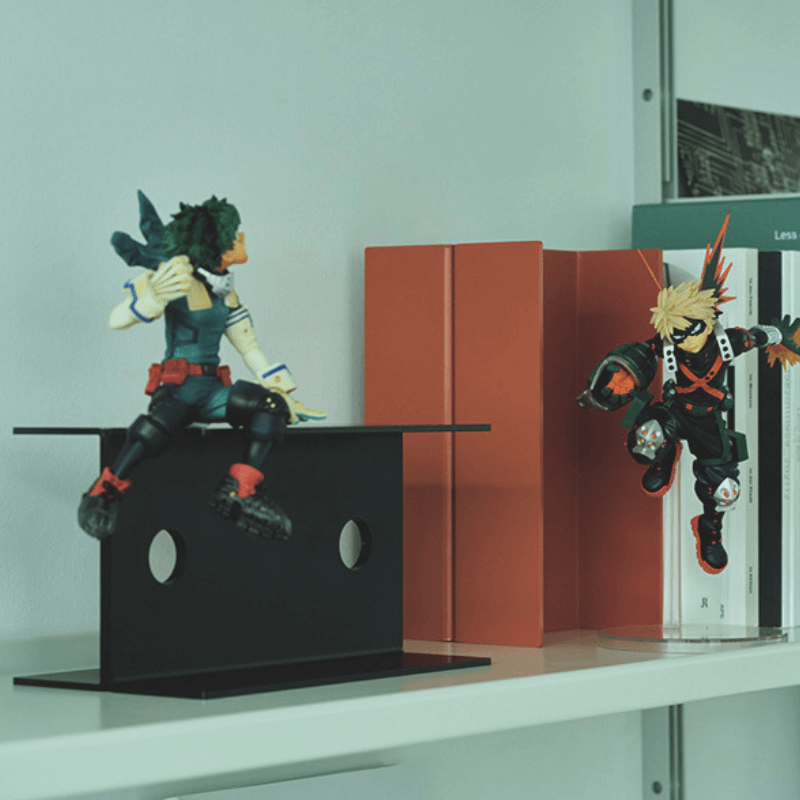 KITのブックエンド