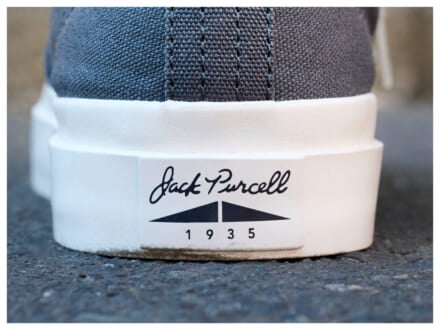 毎日履きたい「コンバース」のジャックパーセルは“大人グレー”を愛用中！【人気ショップ＆ブランドスタッフの冬の毎日更新スニーカースナップ／DAY20】