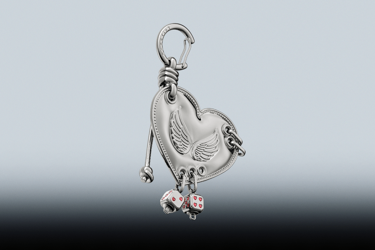 「CHROMATIC: FORMS」コレクション　1