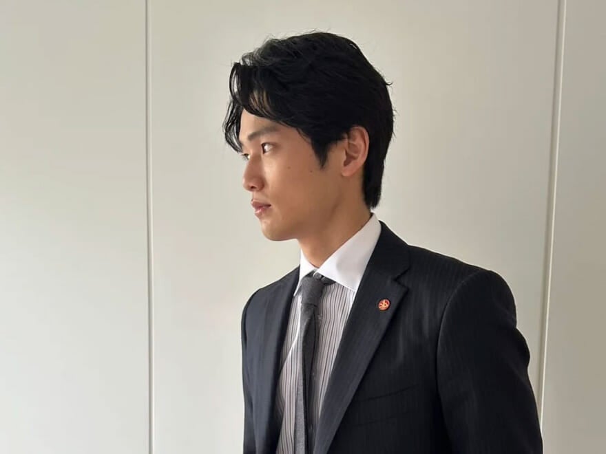 ドラマ『リブート』は刺激的でスリリング。その中で輝く愛。刑事役で出演中[中川大輔ブログ]
