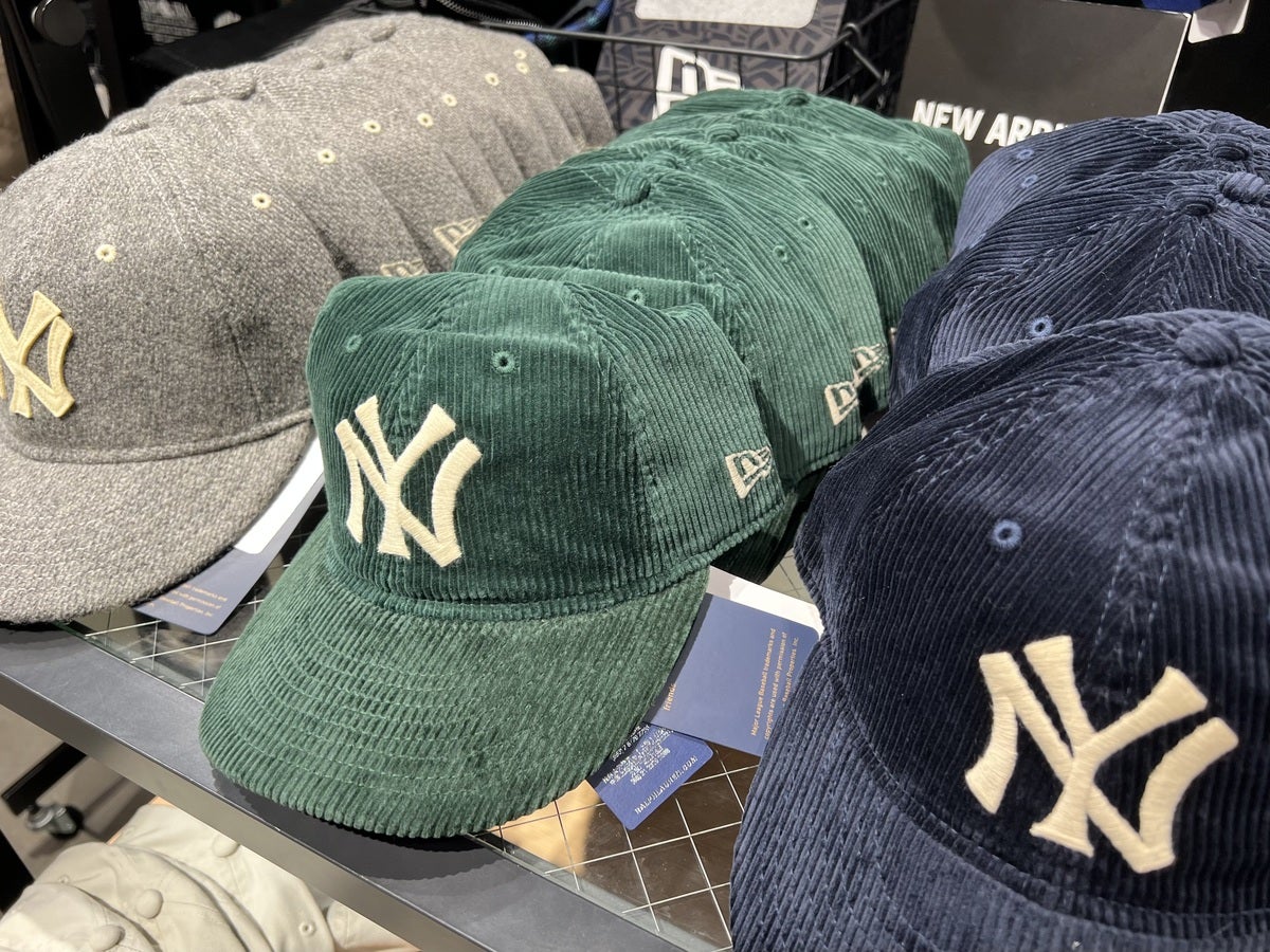 服好きが買ってよかったポロ ラルフ ローレン とニューエラのコラボ キャップの全カラバリ