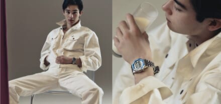 【抽選で当たる！】「セイコー セレクション」の Sシリーズデジタルウォッチ“SBJG021”／創刊40周年特別企画！ 人気40ブランドからのスペシャル・プレゼント！