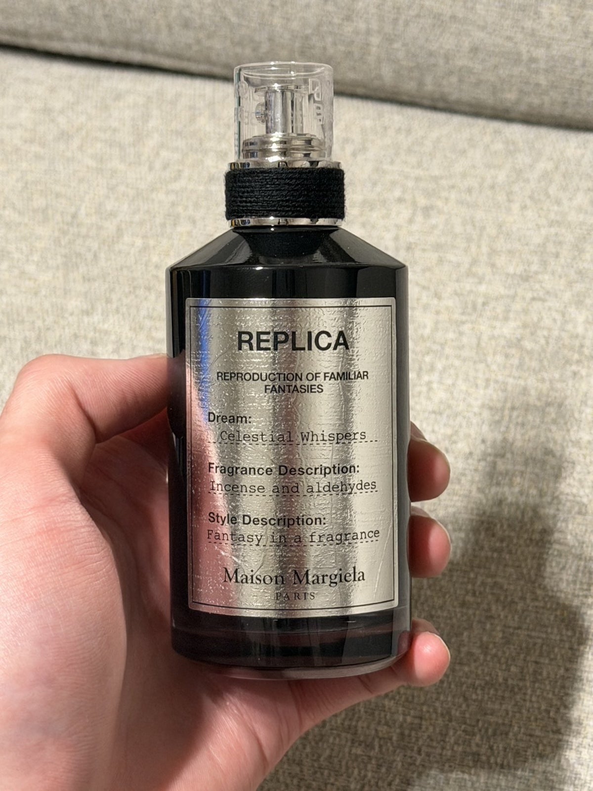 Maison Margiela レプリカ オードパルファン セレスティアル ウィスパー　全体