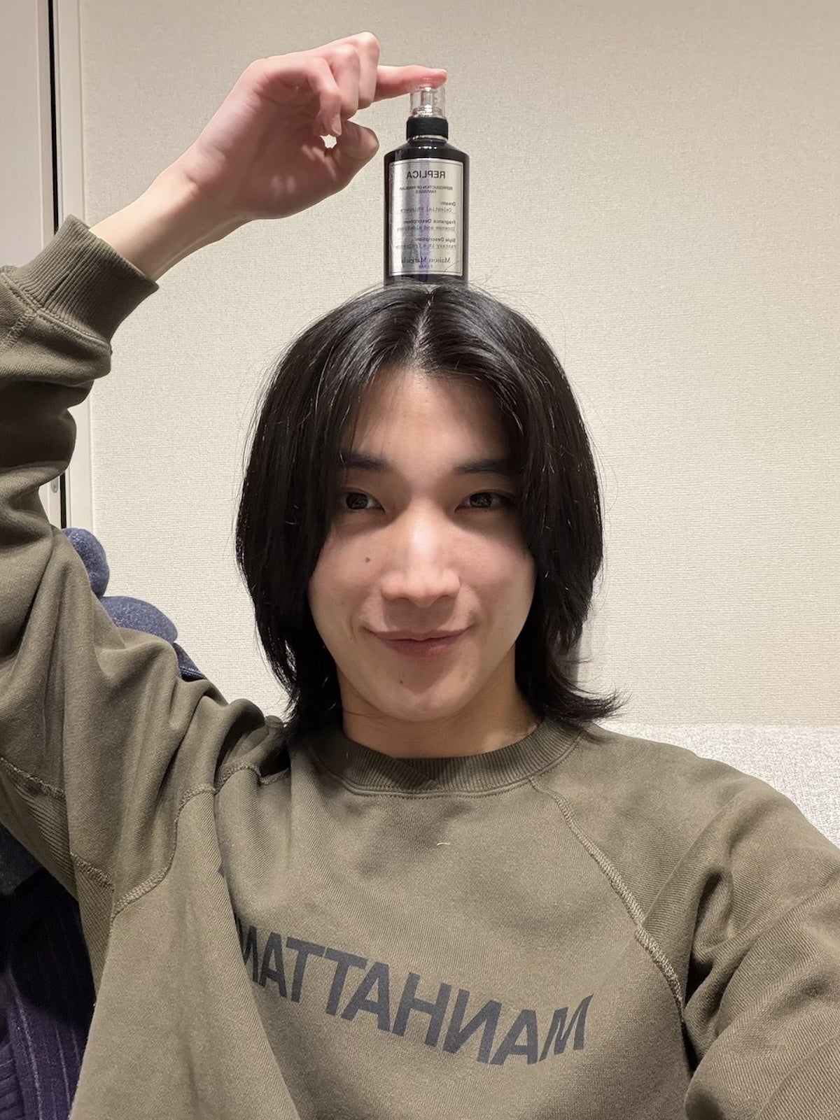 Maison Margiela レプリカ オードパルファン セレスティアル ウィスパー　私物紹介