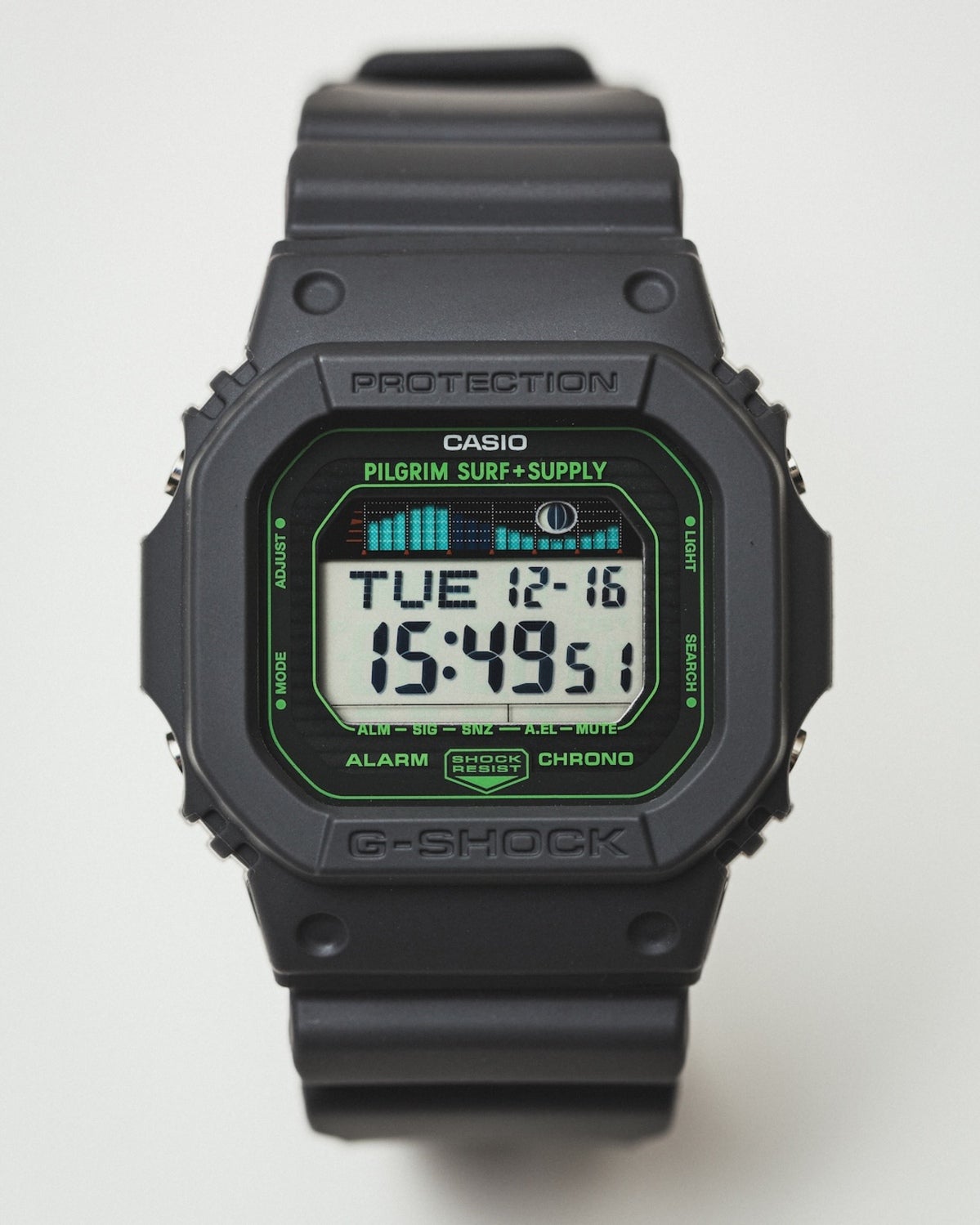 G-SHOCK &times; Pilgrim Surf＋Supply GLX-5600 1