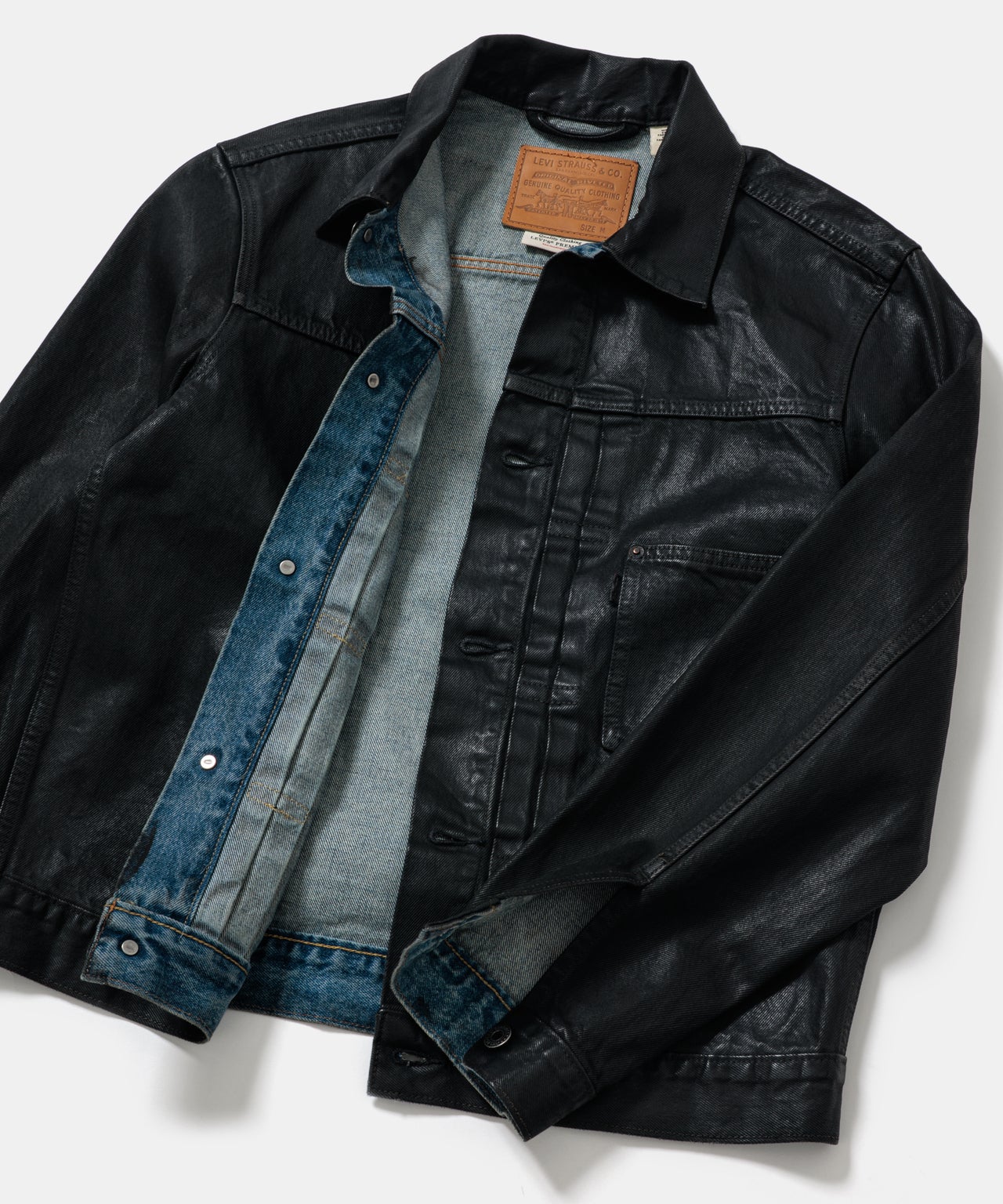 BIOOP (ビオトープ) Levi’s®(リーバイス®) ジャケット