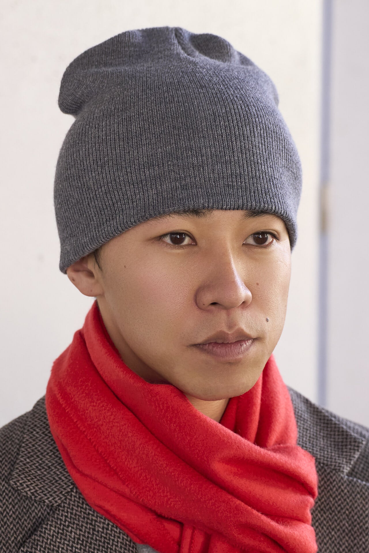 アーニーパロのニット帽