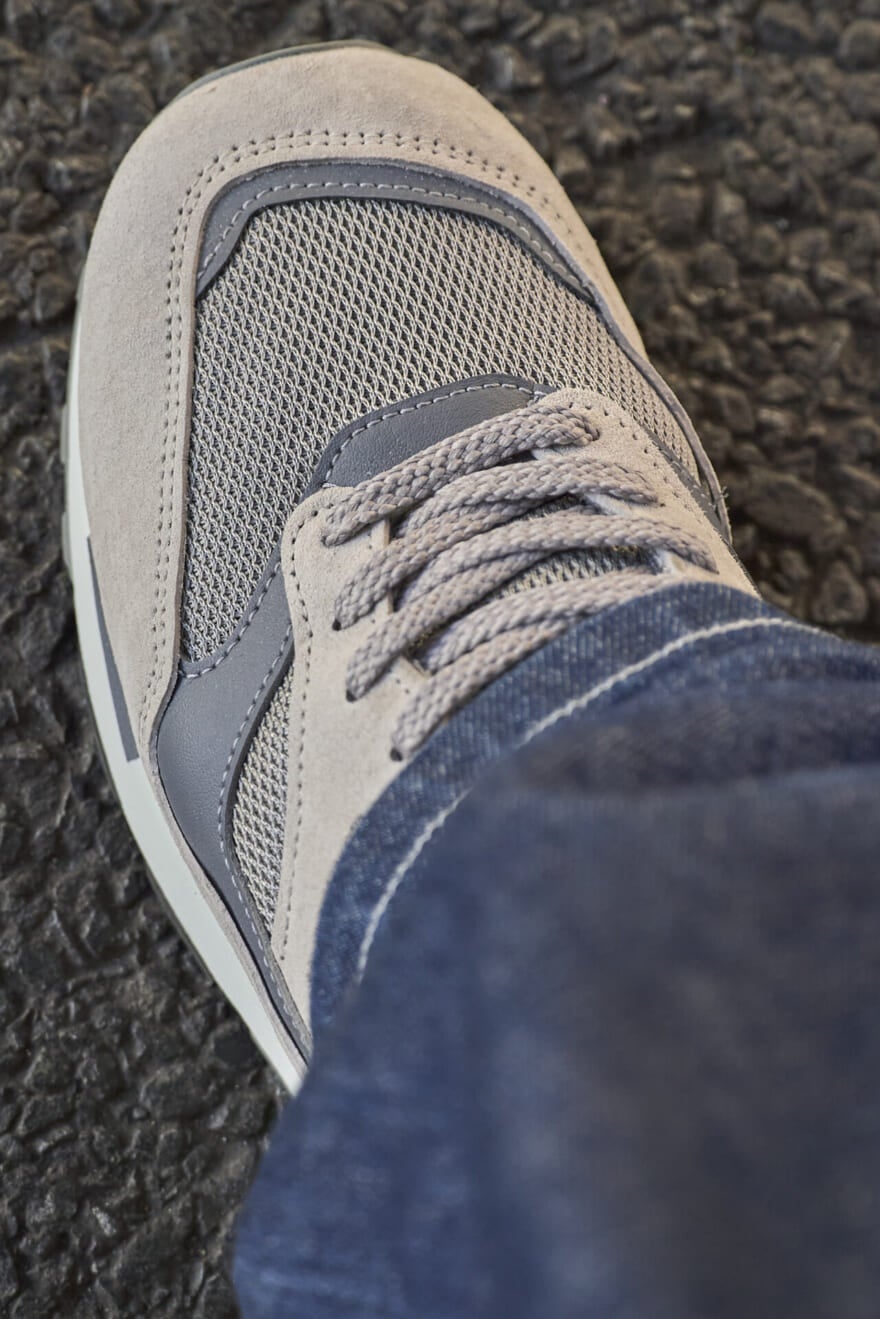 1LDK吉池さん　ニューバランス1500 トゥ