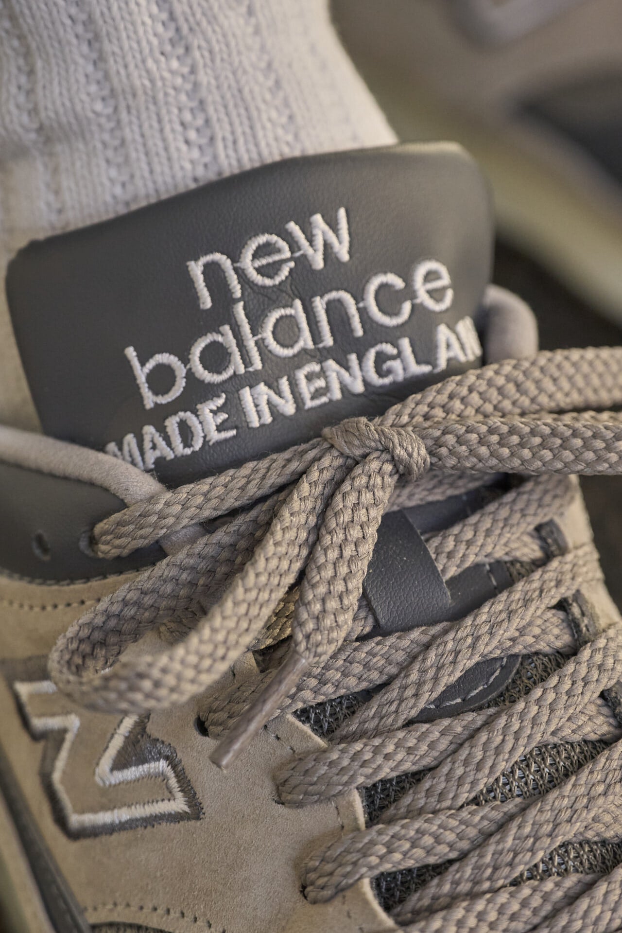 1LDK吉池さん　ニューバランス1500 シュータン