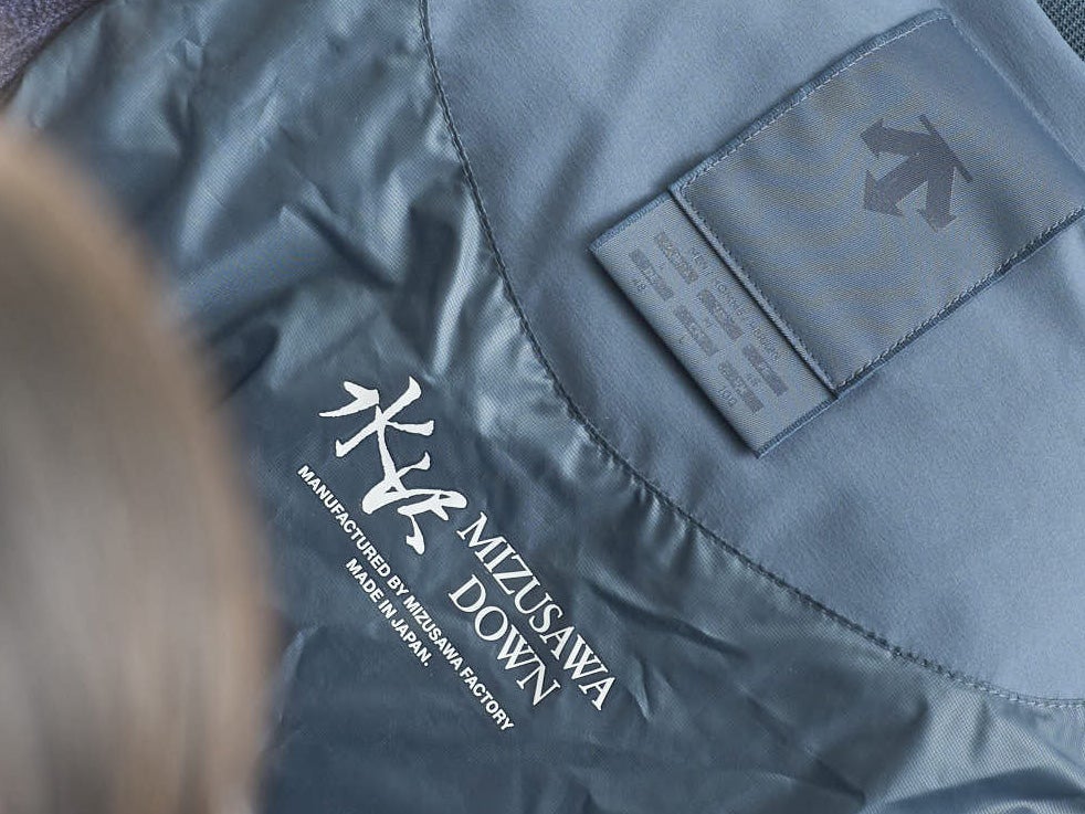 噂の「水沢ダウン」ってどうなの？「デサント オルテライン」の最強ダウンは程よくカジュアルに！【服好きたちのダウンスナップ #11】