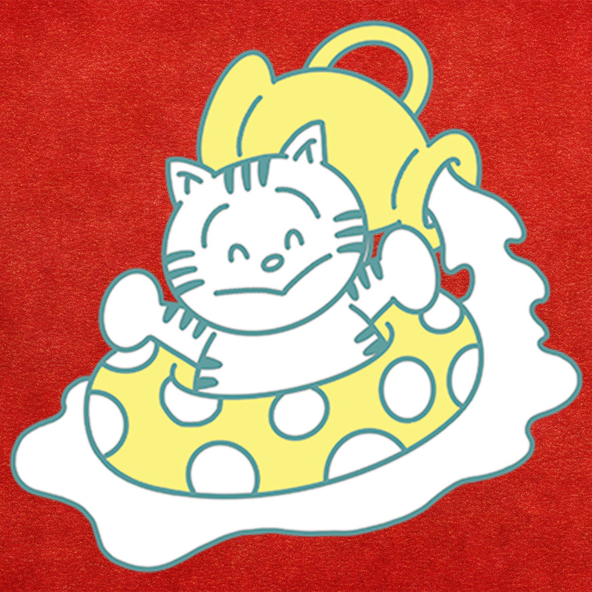 水瓶座のイラスト