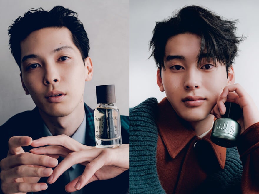 香りの最新トレンド6選！ 守屋＆石川の、真冬のニッチフレグランスを探す旅