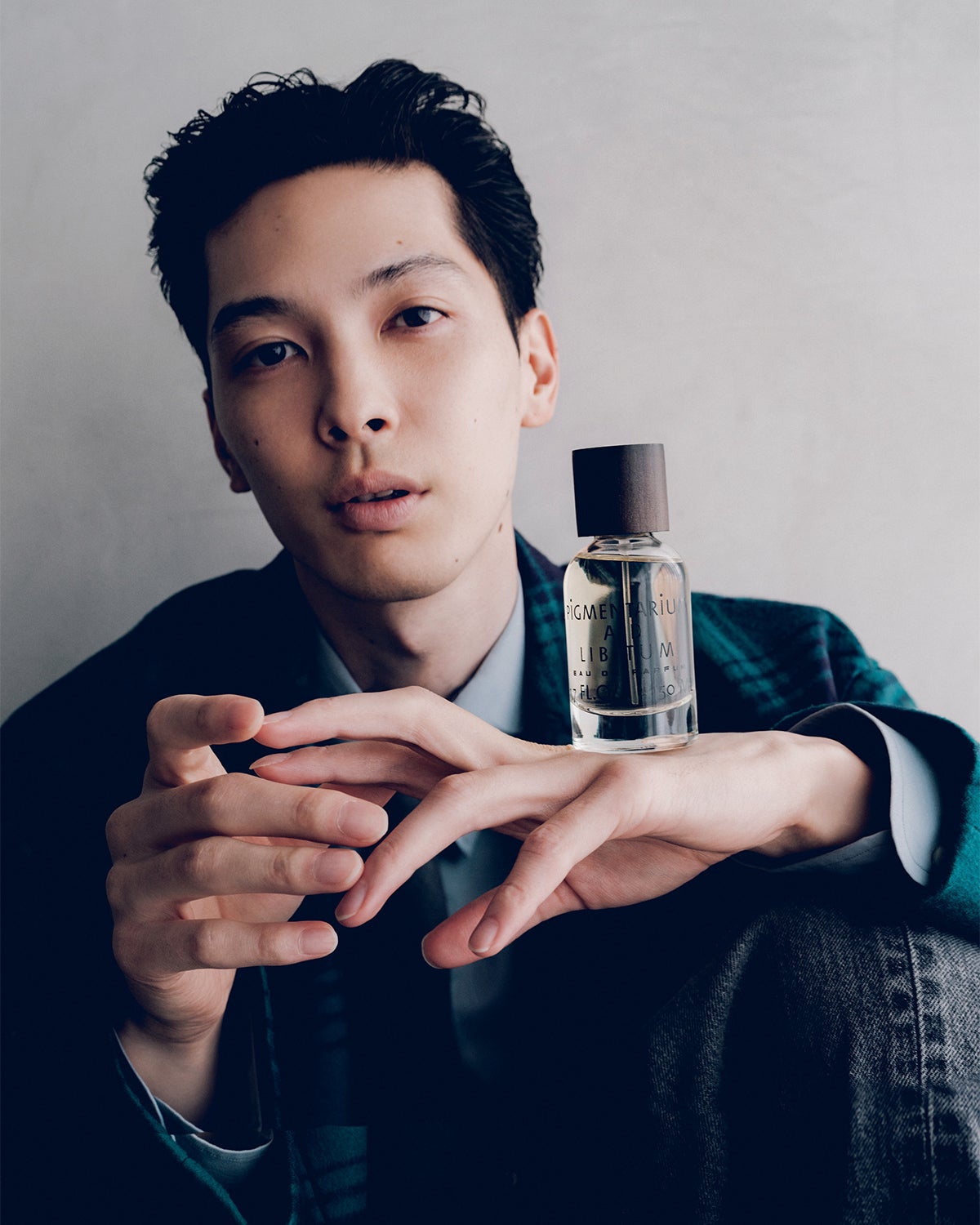 ピグメンタリウム アド・リビトゥム オードパルファム