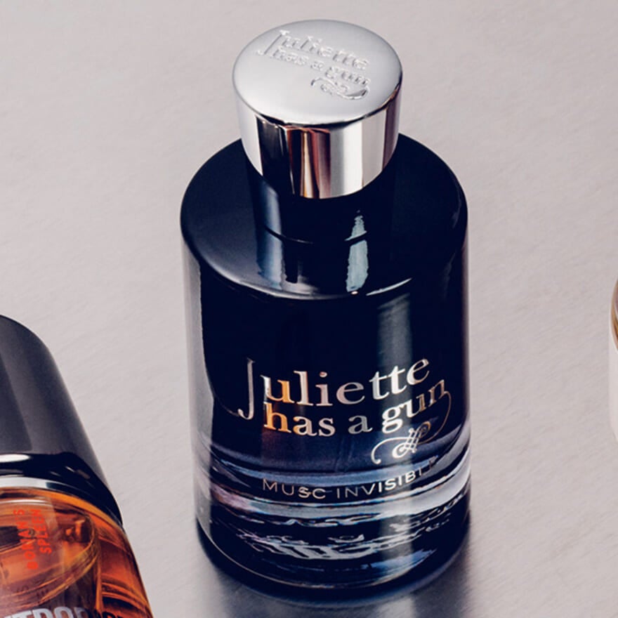 ジュリエット ハズ ア ガン ムスク インビジブル オードパルファム