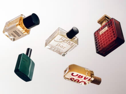 ニッチフレグランス専門家が厳選。それどこの?と聞かれる個性派フレグランス5選。かき氷の儚さ、朝露に濡れた静寂な森…