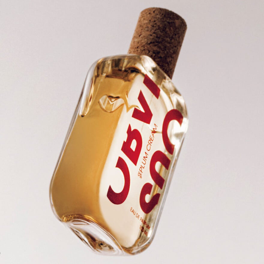 オブヴィアス プラムクリーム